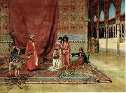 unknow artist Arab or Arabic people and life. Orientalism oil paintings 577 Germany oil painting artist